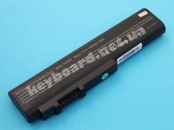 Акумуляторні батареї Asus N50VC